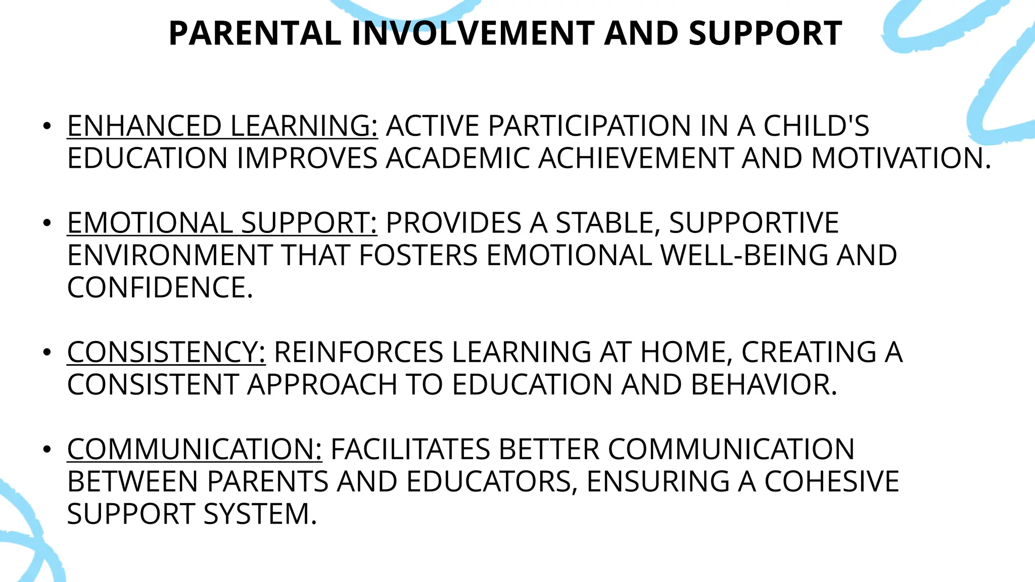 The importance of early childhood Education | PDF