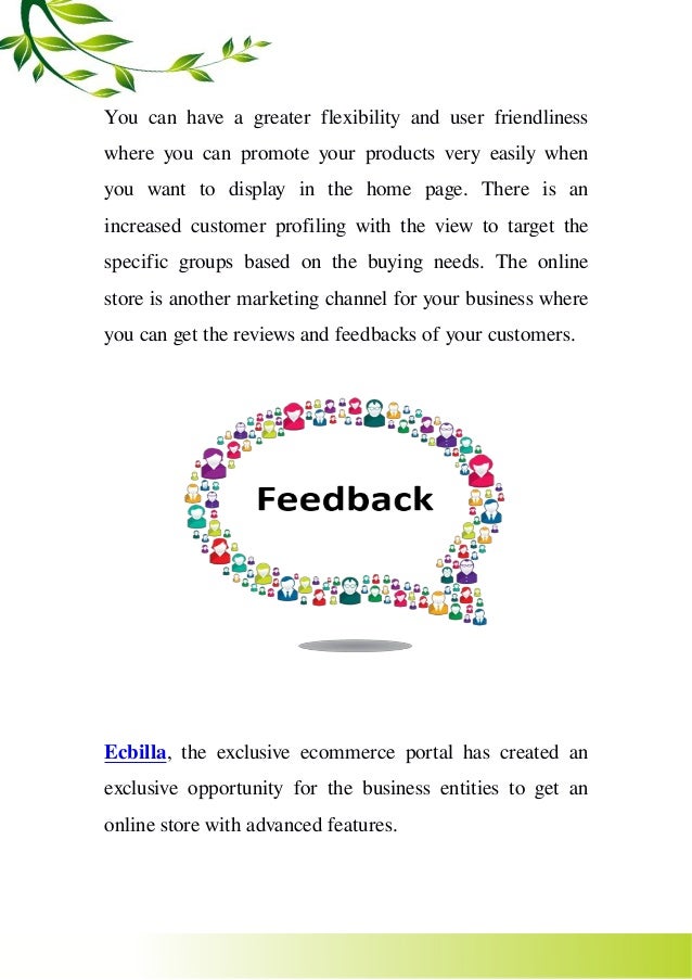 The Importance Of Store