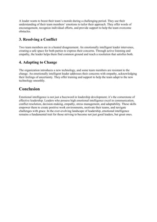 The Importance of Emotional Intelligence in Leadership Development.pdf