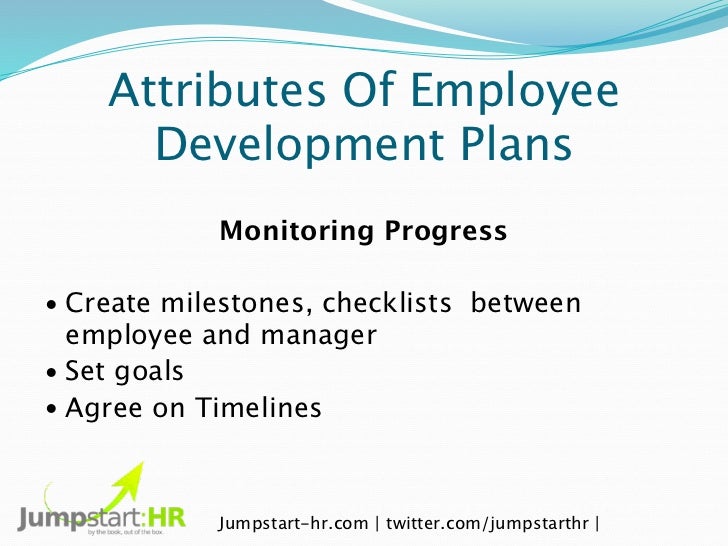 employee attributes