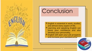 THE IMPORTANCE OF ENGLISH LANGUAGE ppt hilma.pptx