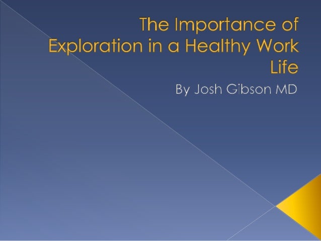 josh gibson md