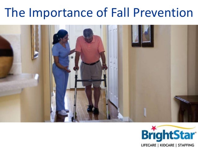 The Importance Of Fall Prevention the-importance-of-fall-prevention