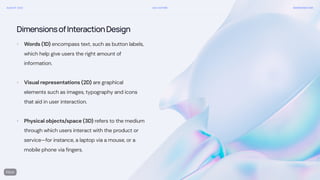 THE IMPORTANCE OF INTERACTION DESIGN IN DIGITAL PRODUCTS.pdf