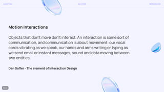 THE IMPORTANCE OF INTERACTION DESIGN IN DIGITAL PRODUCTS.pdf