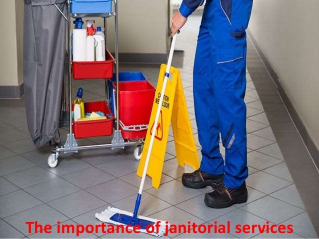 Janitorial Services Vernon