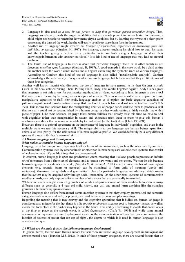 Effects of bilingualism on cognitive development image