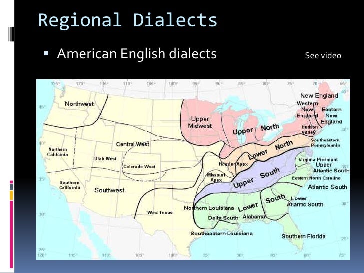The Importance Of Language Varieties And Regional Dialects
