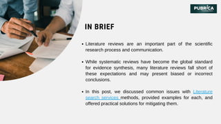 The Importance of Literature Review in Scientific Research Writing.pdf