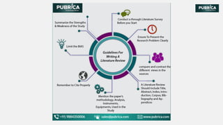 The Importance of Literature Review in Scientific Research Writing.pdf