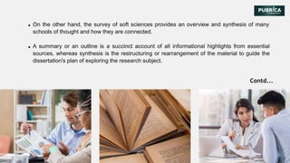 The Importance of Literature Review in Scientific Research Writing.pptx