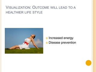 The importance of living a healthy lifestyle | PPTX