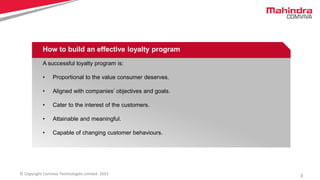 Loyalty Programs- Reward Telecom Customer & Increase ARPU | PPTX ...
