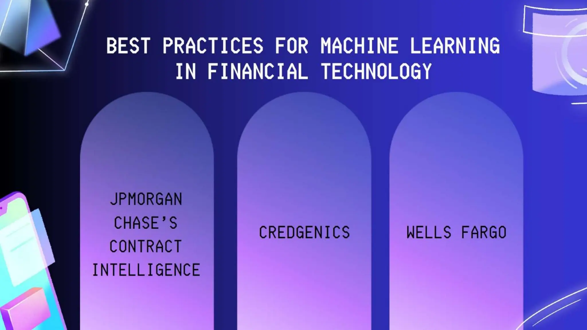 Machine Learning in Fintech: Why It Matters