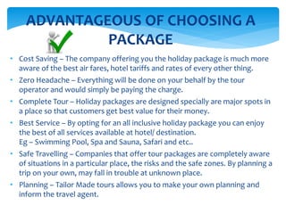 The importance of marketing mix to the Travel, Tourism and Hospitality management and analyse the pricing strategies and policies