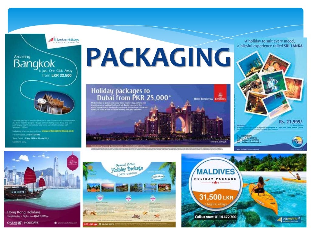 The importance of marketing mix to the Travel, Tourism and Hospitalit…