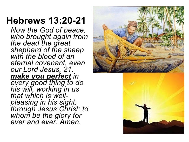 The Importance Of Mending Nets