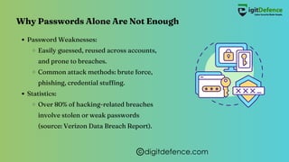 The Importance of Multi-Factor Authentication (MFA) | PDF