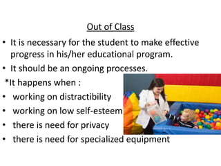 The importance of occupational therapy for autism | PPTX