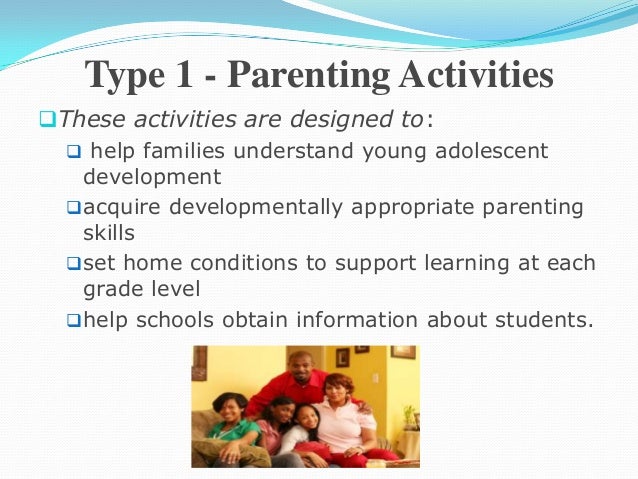 family and parental involvement ppt
