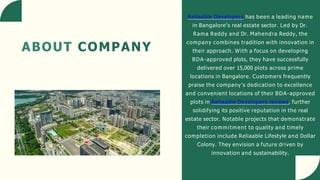 The Importance of Parks and Recreation Areas in Reliaable Developers ...