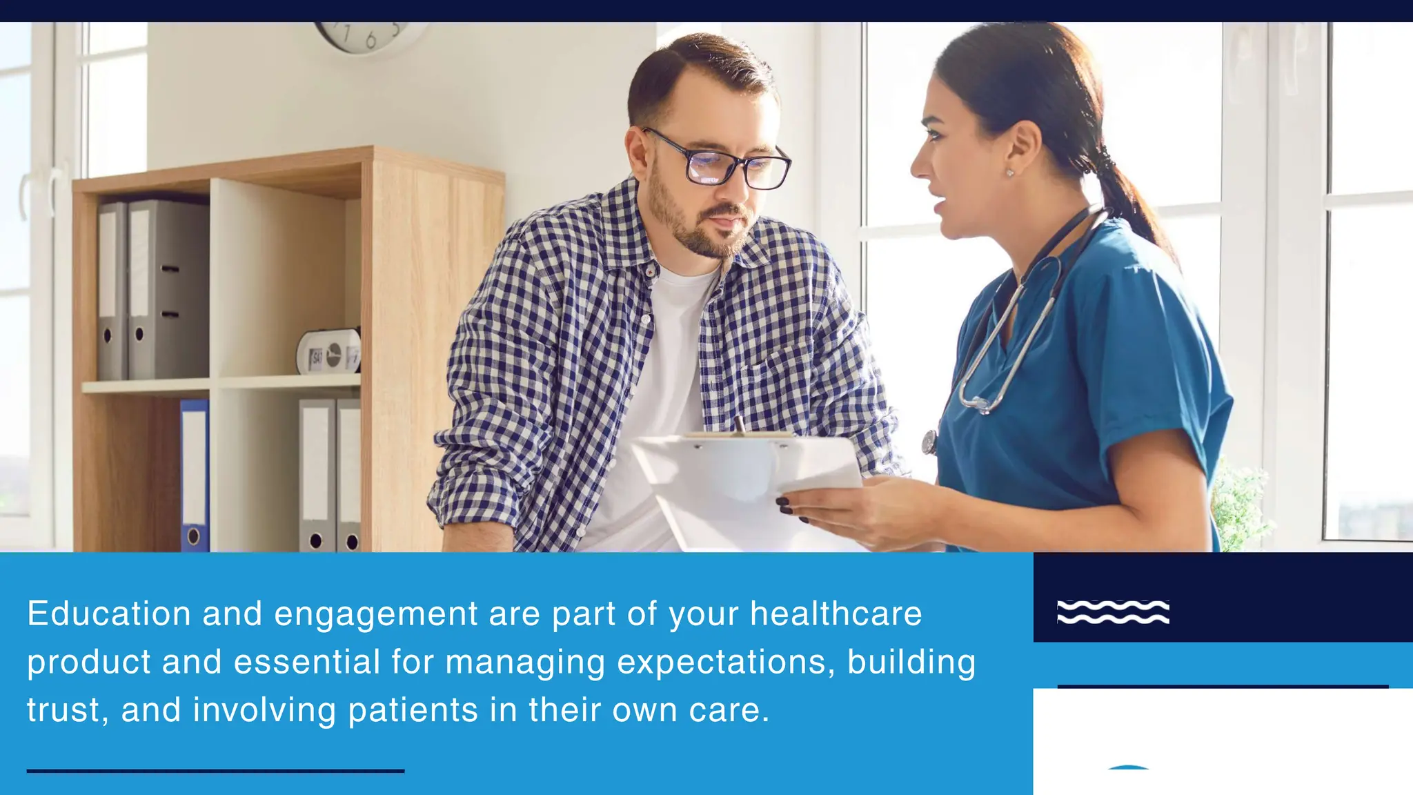 The Importance of Patient Engagement and Education | PPTX