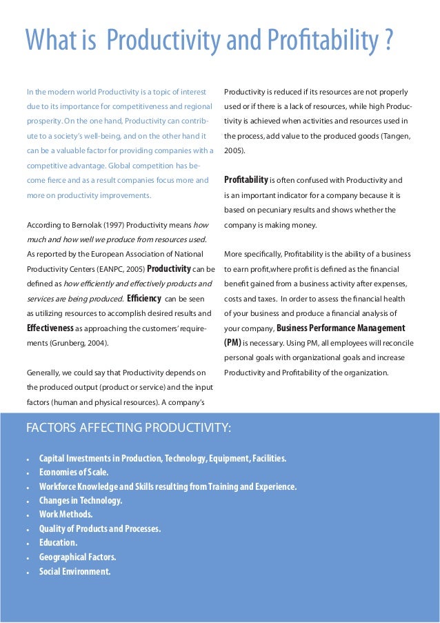 The Importance Of Performance Management