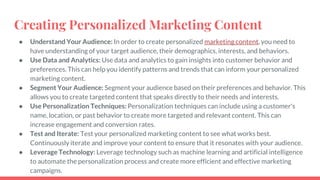 The Importance of Personalization in Marketing.pptx