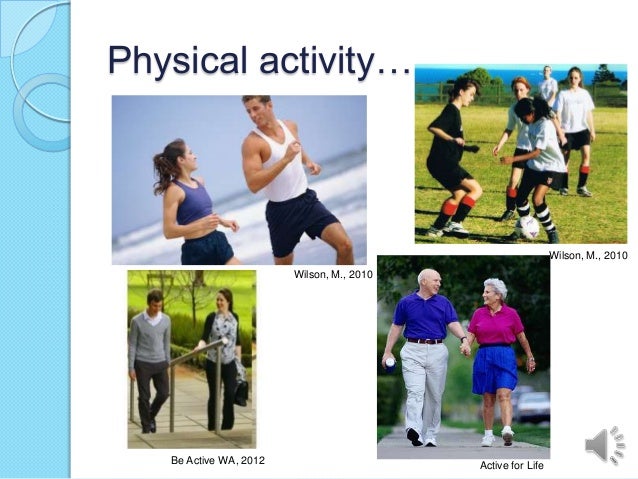 define physical activity