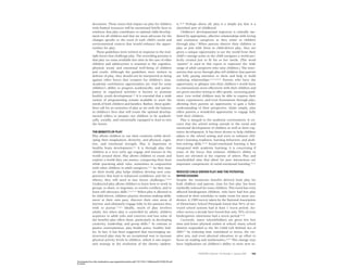 The Importance of Play in Promoting Healthy Child Development and ...