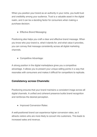 The Importance of Positioning in Digital Marketing.pdf