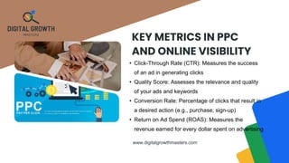 The Importance of PPC in Online Visibility.pptx