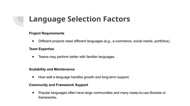 The Importance of Programming Languages for Web Developers.pptx
