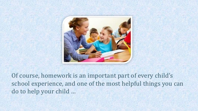 Top 14 Reason Why Homework is Important