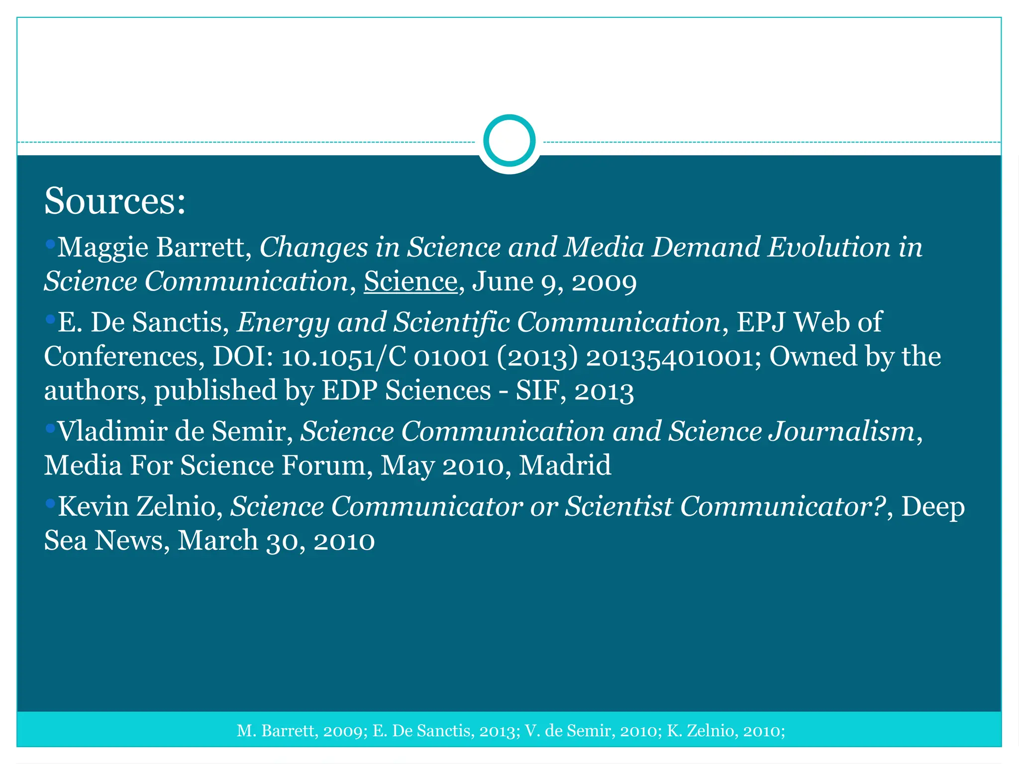 theimportanceofsciencecommunication-220804021335-830aba50.ppt