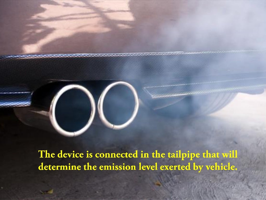 The Importance Of Smog Check Or Emission Test