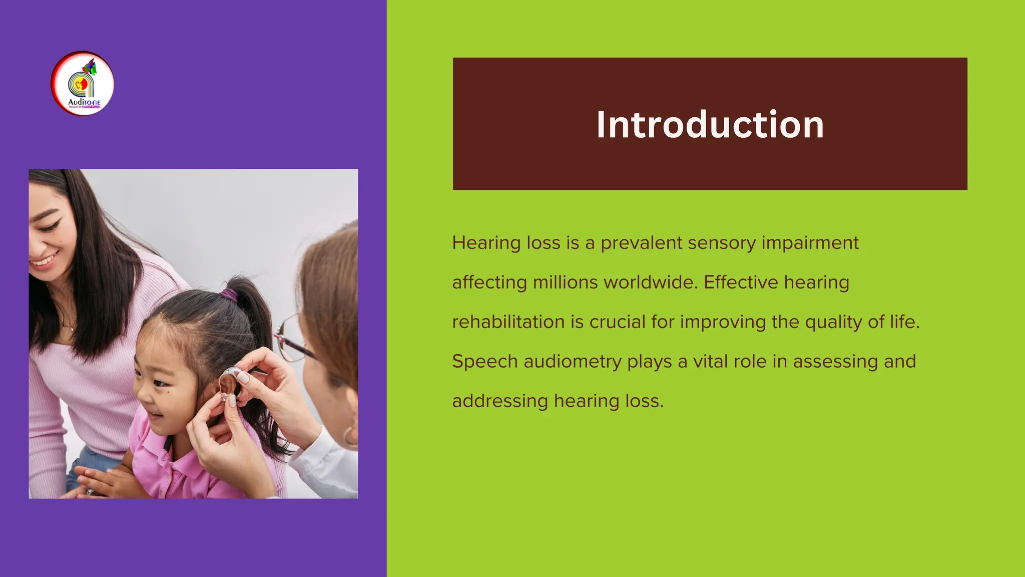 The Importance Of Speech Audiometry In Hearing Rehabilitation PPT the-importance-of-speech-audiometry-in-hearing-rehabilitation-ppt