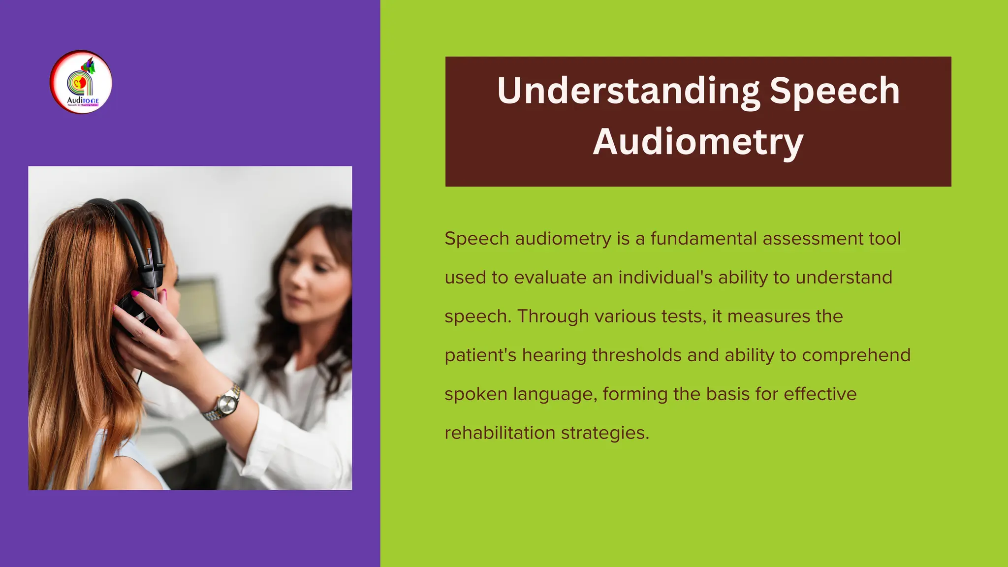 The Importance Of Speech Audiometry In Hearing Rehabilitation PPT the-importance-of-speech-audiometry-in-hearing-rehabilitation-ppt