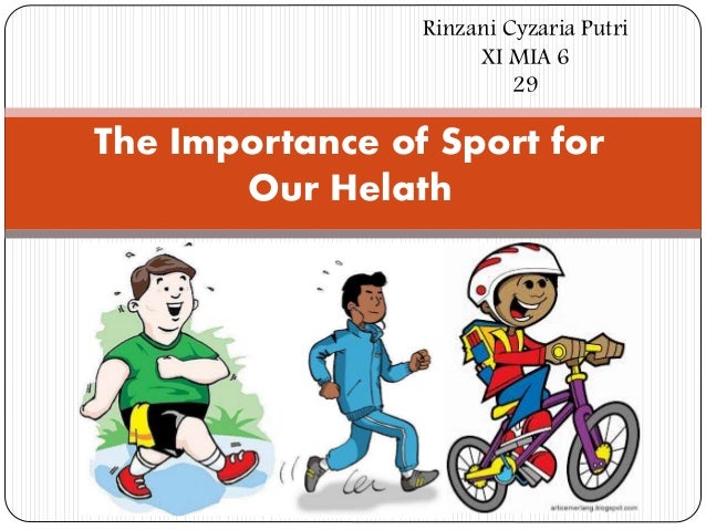 the importance of sports The statistical revolution in sports is upon us, learn about the advancements in sports analytics and how they impact the business of hockey. the importance of sports The statistical revolution in sports is upon us, learn about the advancements in sports analytics and how they impact the business of hockey.