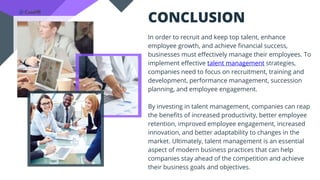The Importance of Talent Management.pptx
