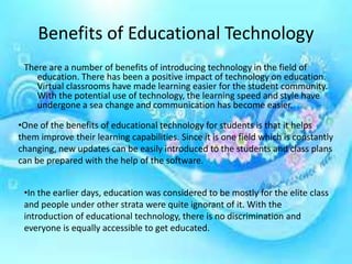 Curated visual reference: And A Mostly Under Educated Reference: The Importance Of Technology In Education