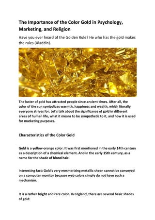 Demolishing the Gold Digger Myth with Simple Facts