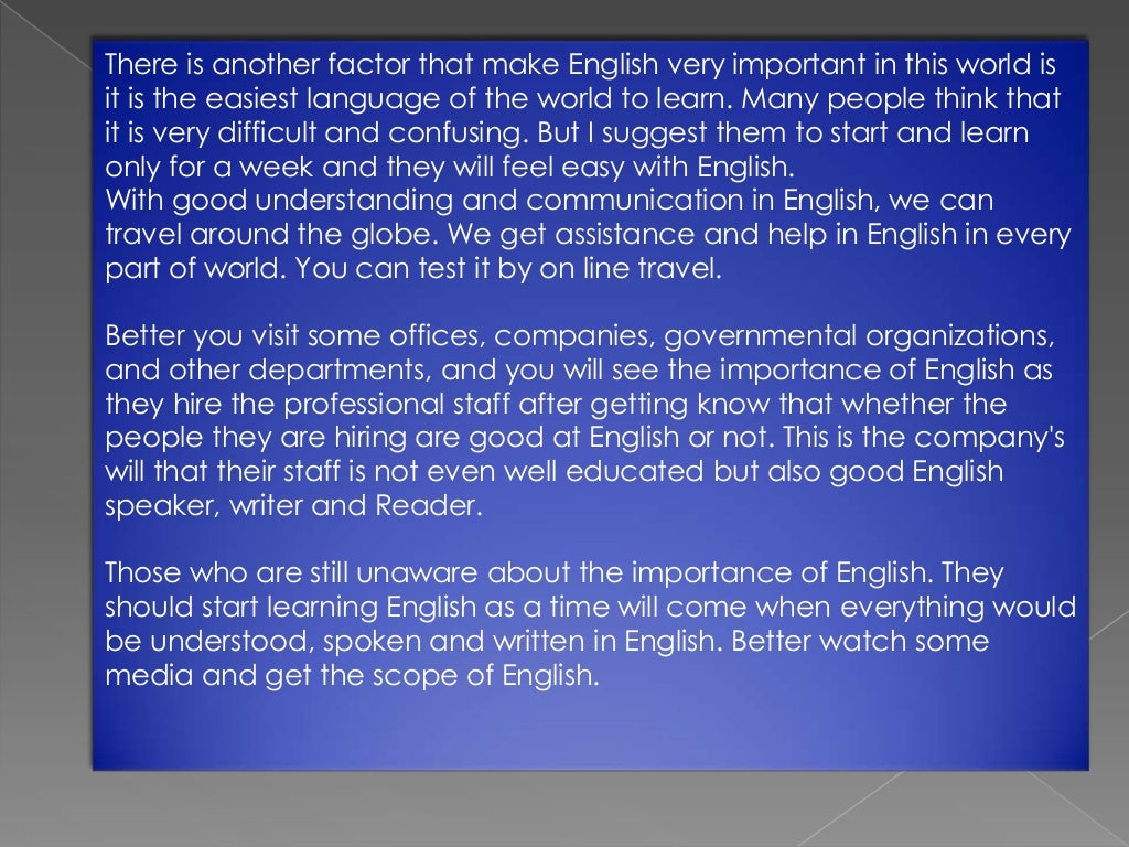 English is the important language. The importance of the english language. the importance of learning english. importance of english. importance of english реферат.