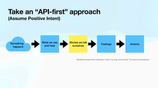 The Importance of True Connections (and how to make and keep them) | PDF