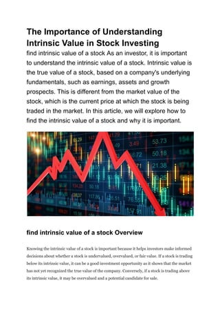 The Importance of Understanding Intrinsic Value in Stock Investing.pdf