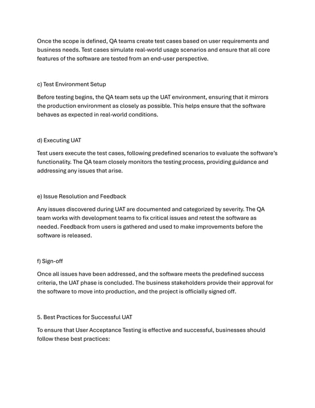 The Importance of User Acceptance Testing (UAT) in Software Projects.pdf