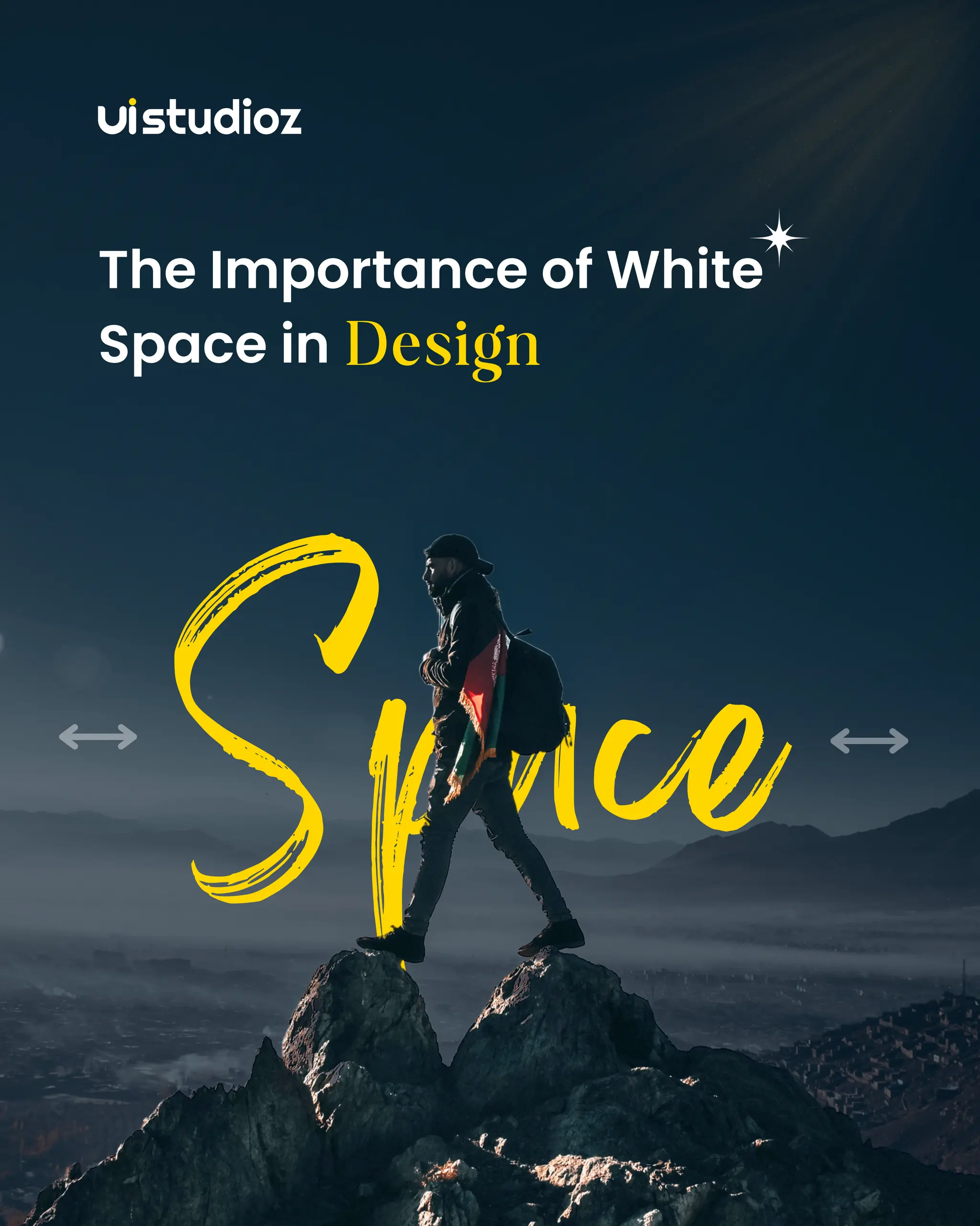 Space
The Importance of White
Space in Design