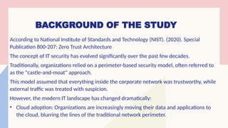 The Importance of Zero Trust Security in Modern.pptx