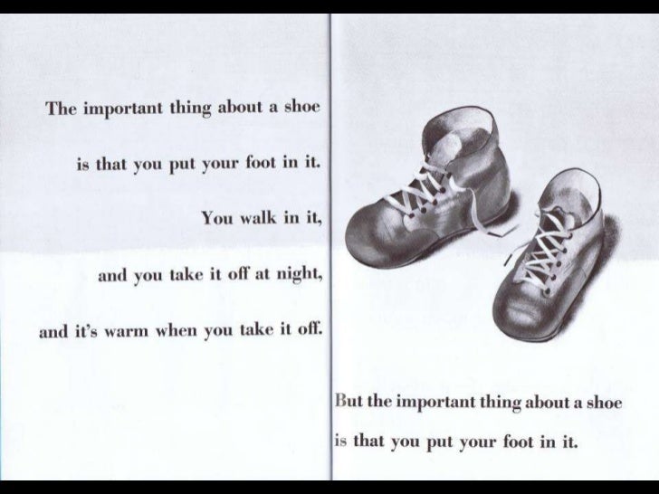 the important book ppt the important book