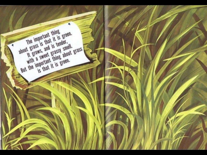 the important book ppt the important book